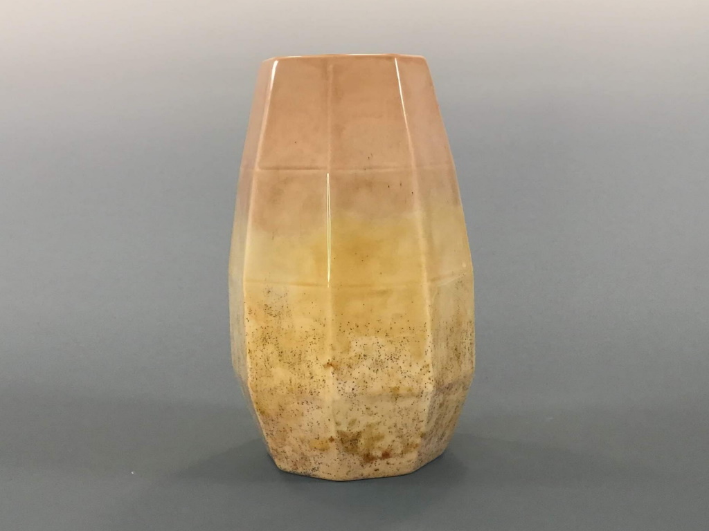 Prismatic Vase