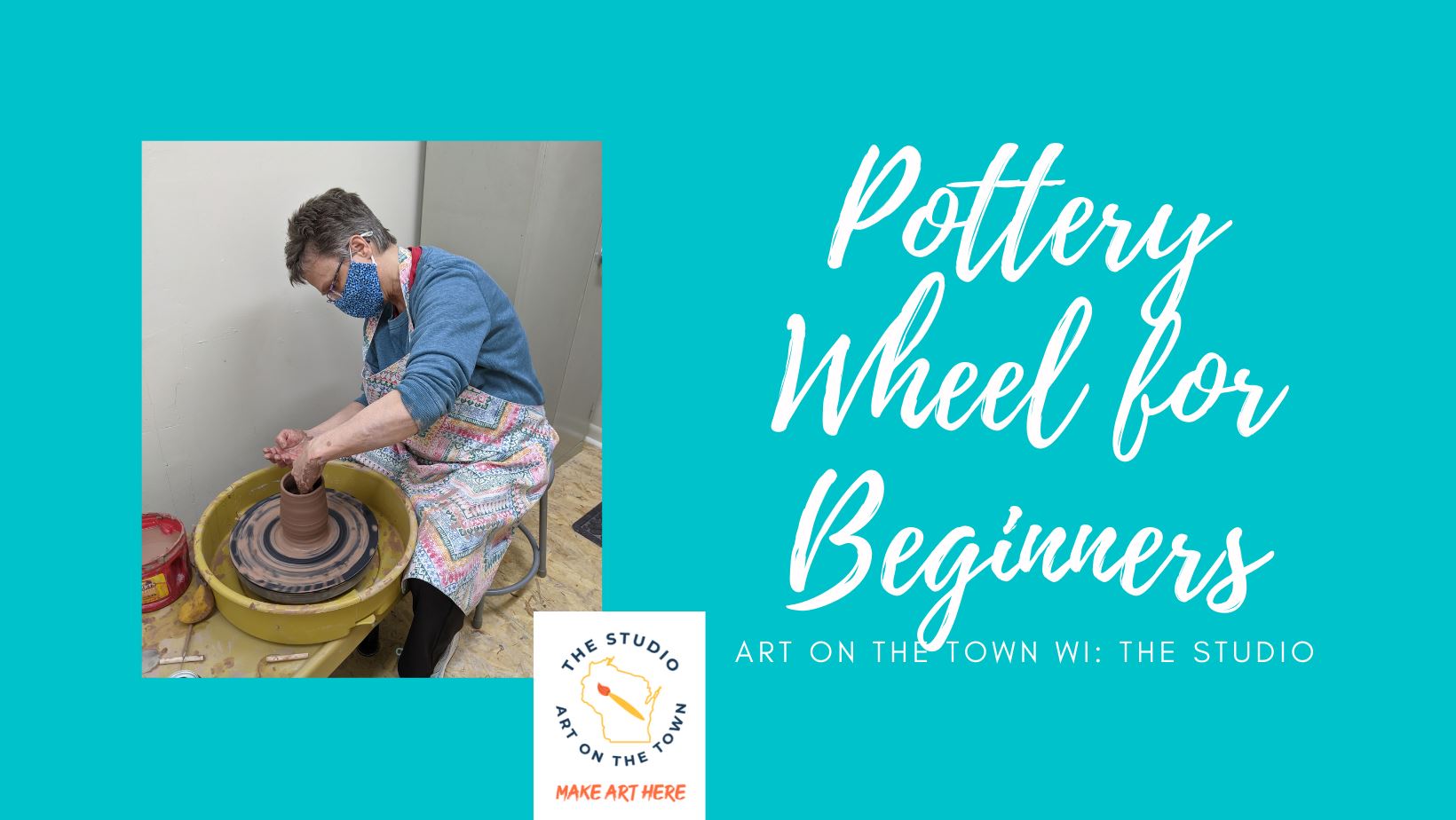 Pottery Wheel for Beginners
