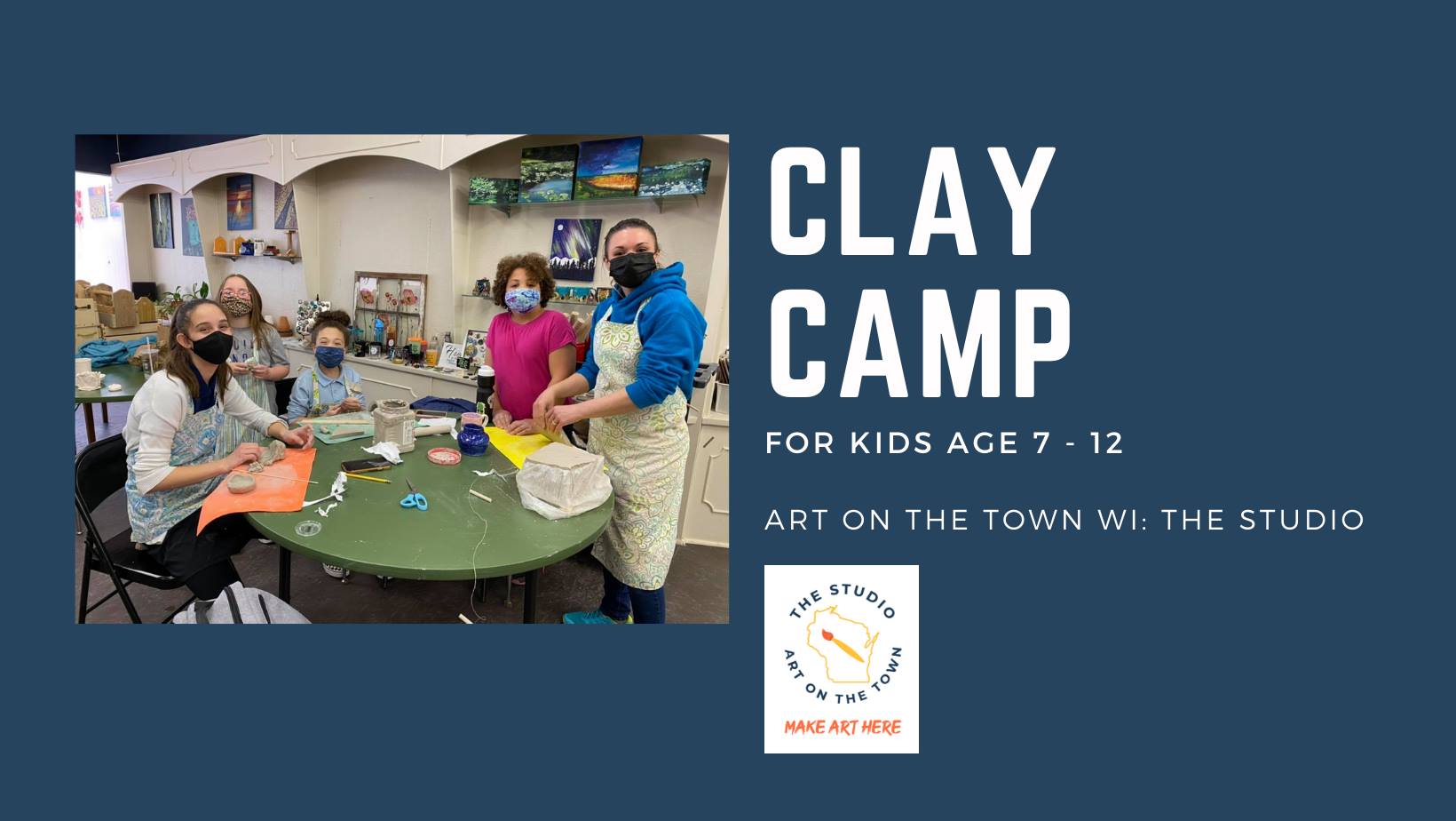 Clay Camp July