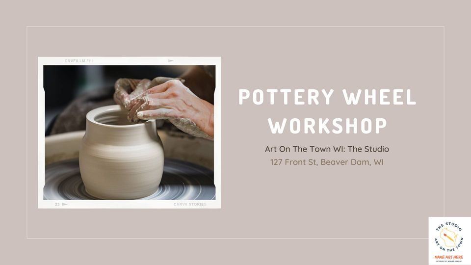 Pottery Wheel Workshop