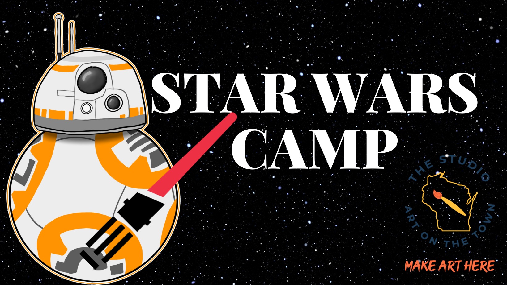 Star Wars Camp