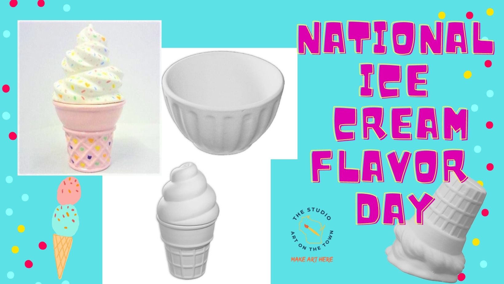 National Ice Cream Flavor Day