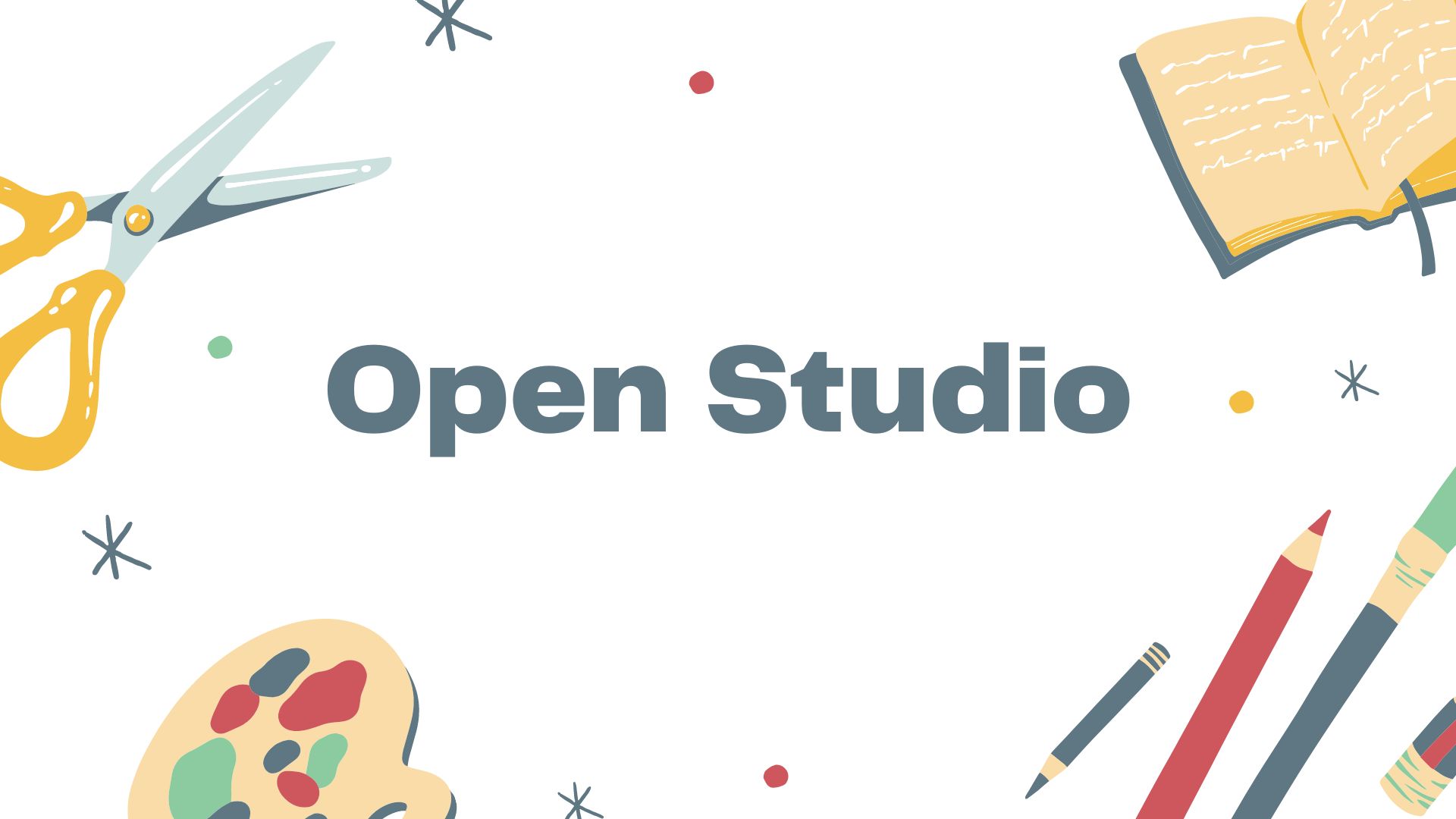 Open Studio