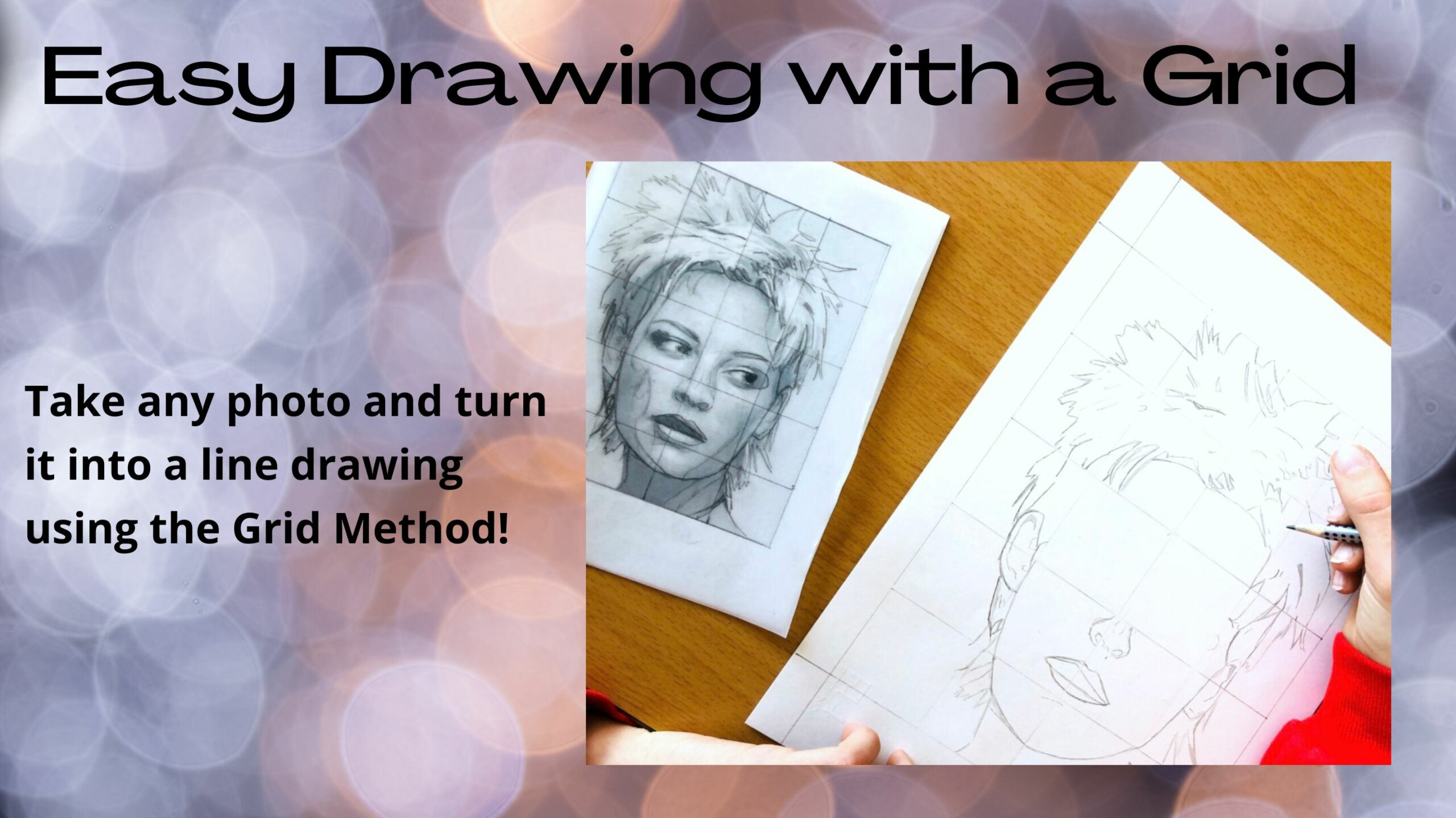 Drawing with a Grid