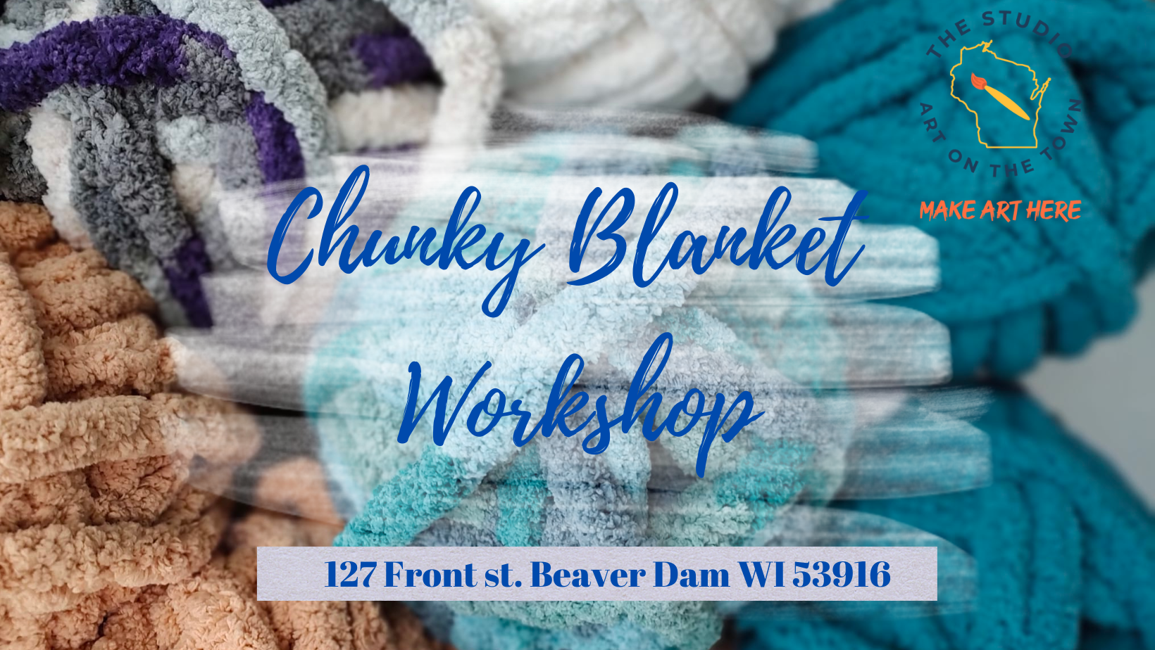 Chunky Blanket Workshop (1)