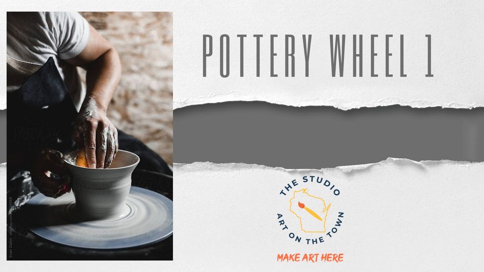 Pottery Wheel 1