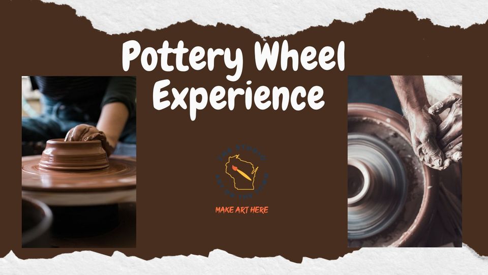 Pottery Wheel Experience