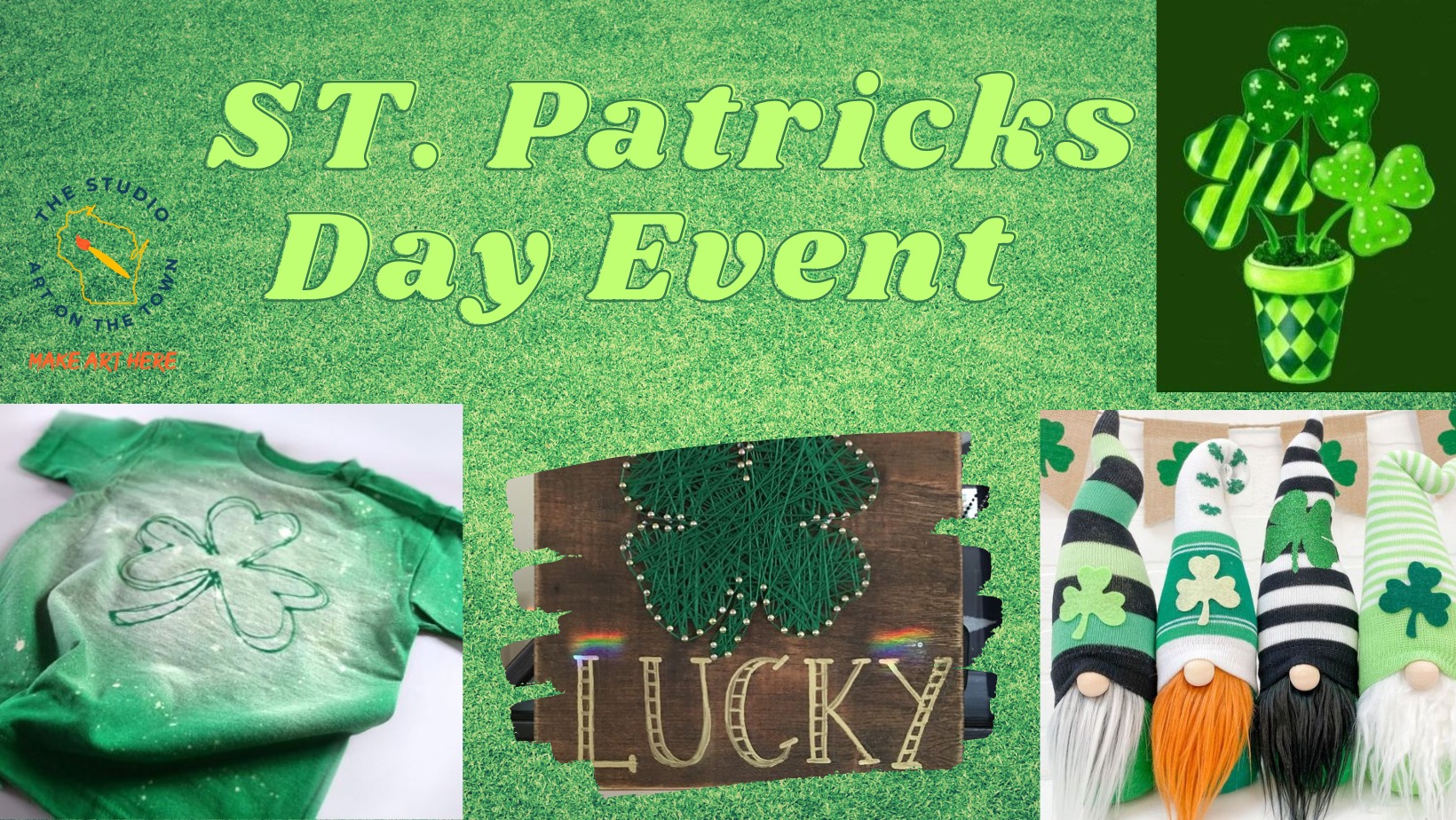 St. Patrick's Day Event