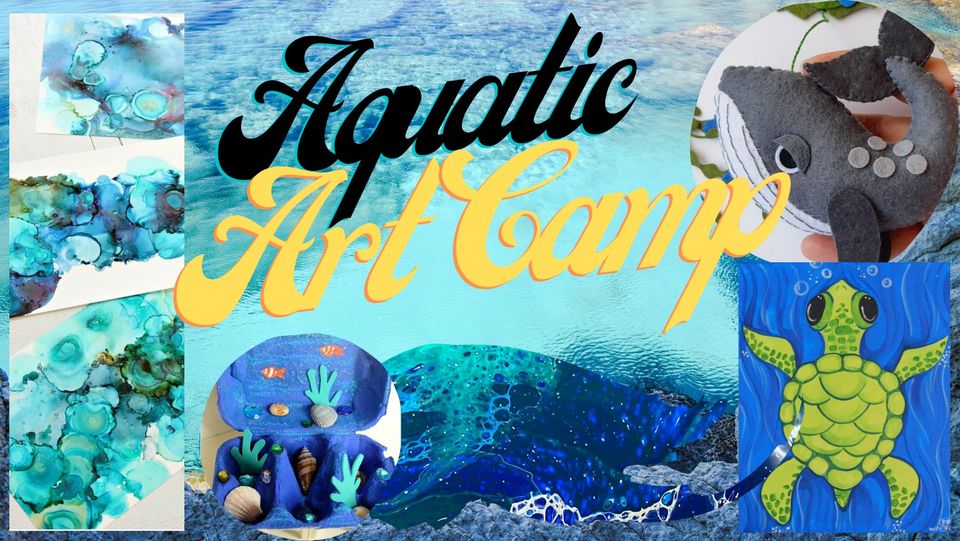 Aquatic Art Camp
