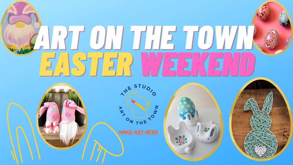 Easter Weekend Event