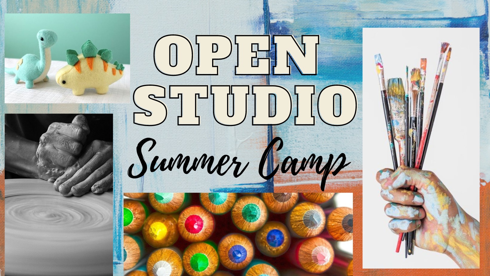 Open Studio Summer Camp