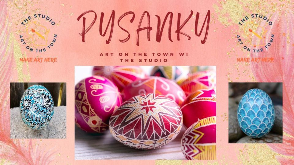 Pysanky Egg Workshop