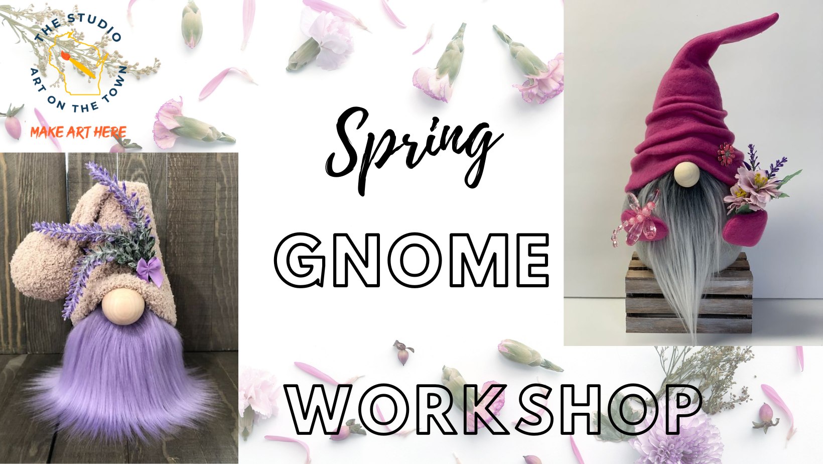 Spring Gnome Workshop May