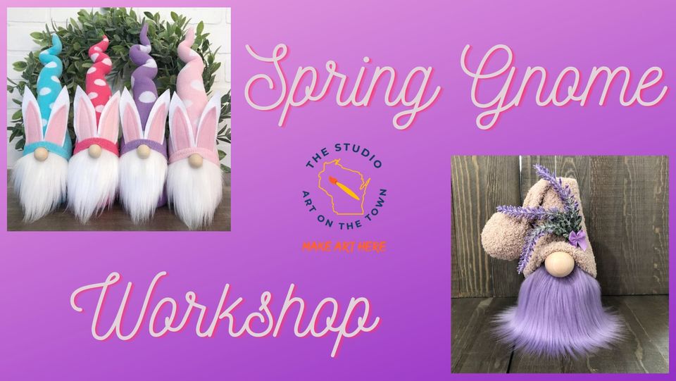 Spring Gnome Workshop