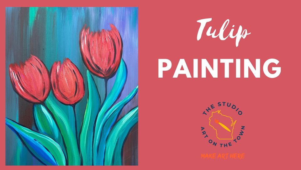 Tulip Painting