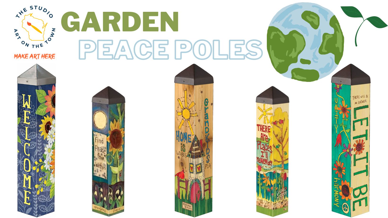 Peace Pole Workshop