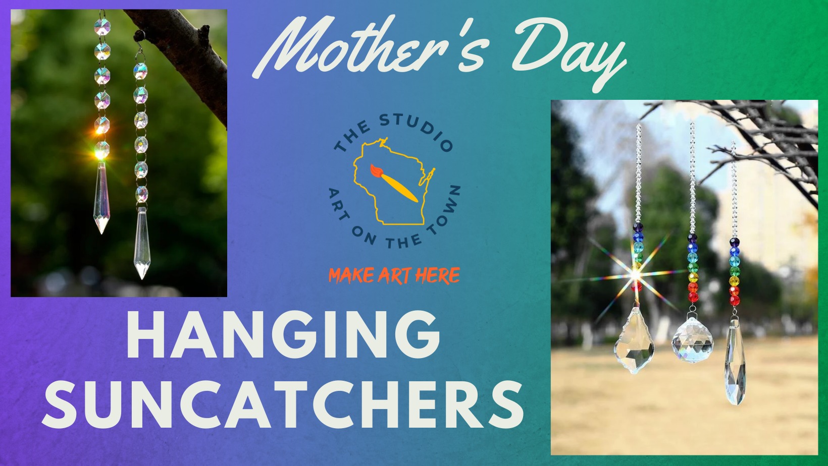 Hanging Sun-Catcher Workshop