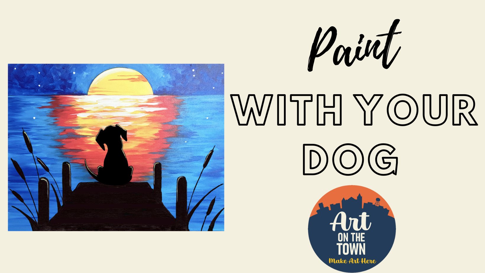 Paint With Your Dog