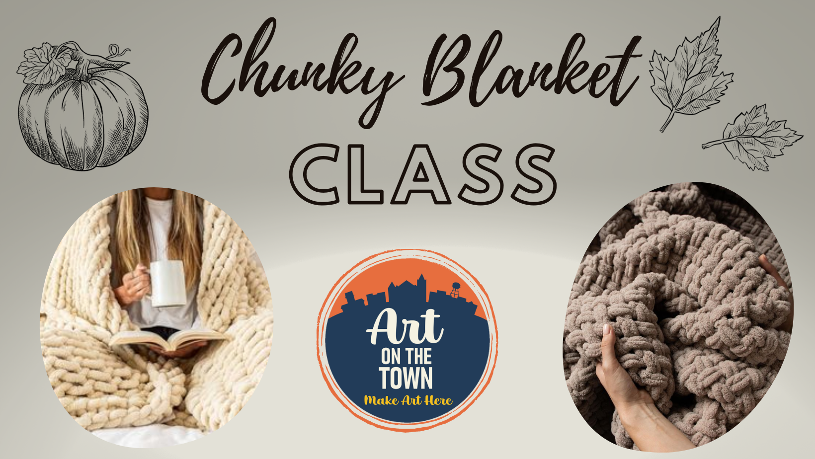 Chunky Blanket Class