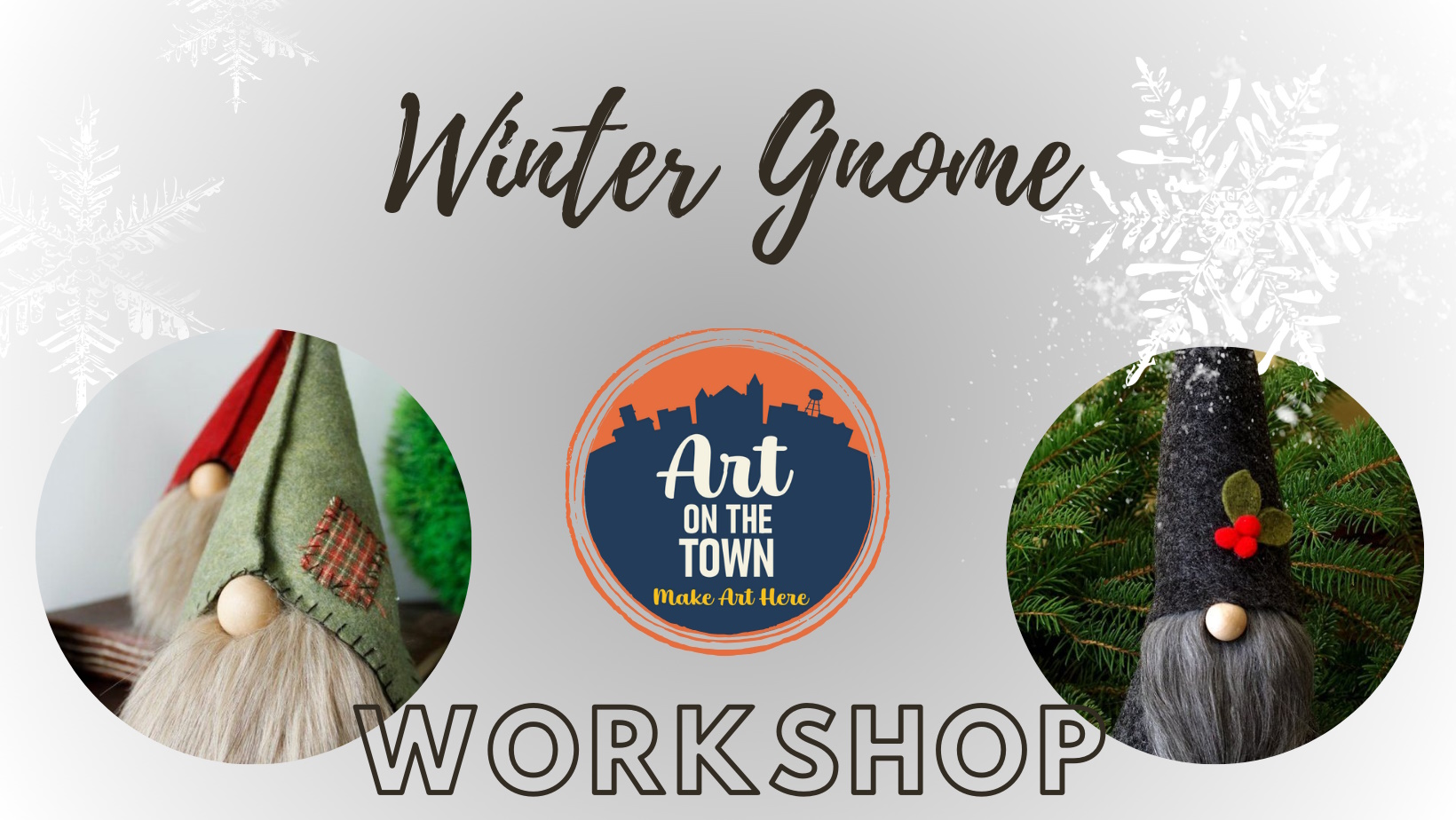 Winter Gnome Workshop
