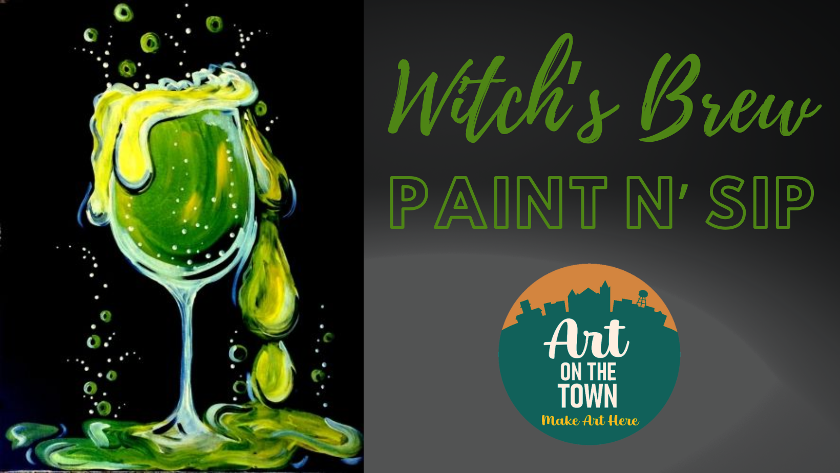Witch's Brew Paint