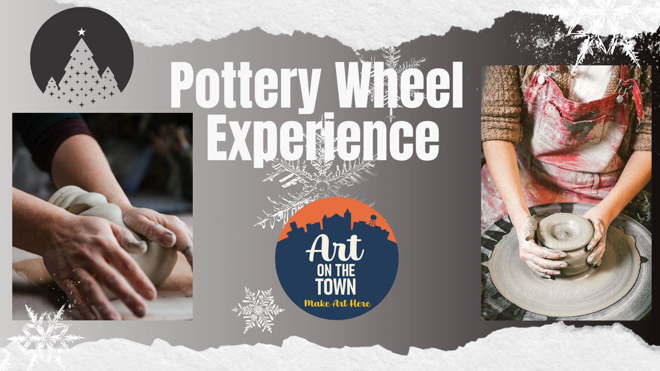 Pottery Wheel Experience December