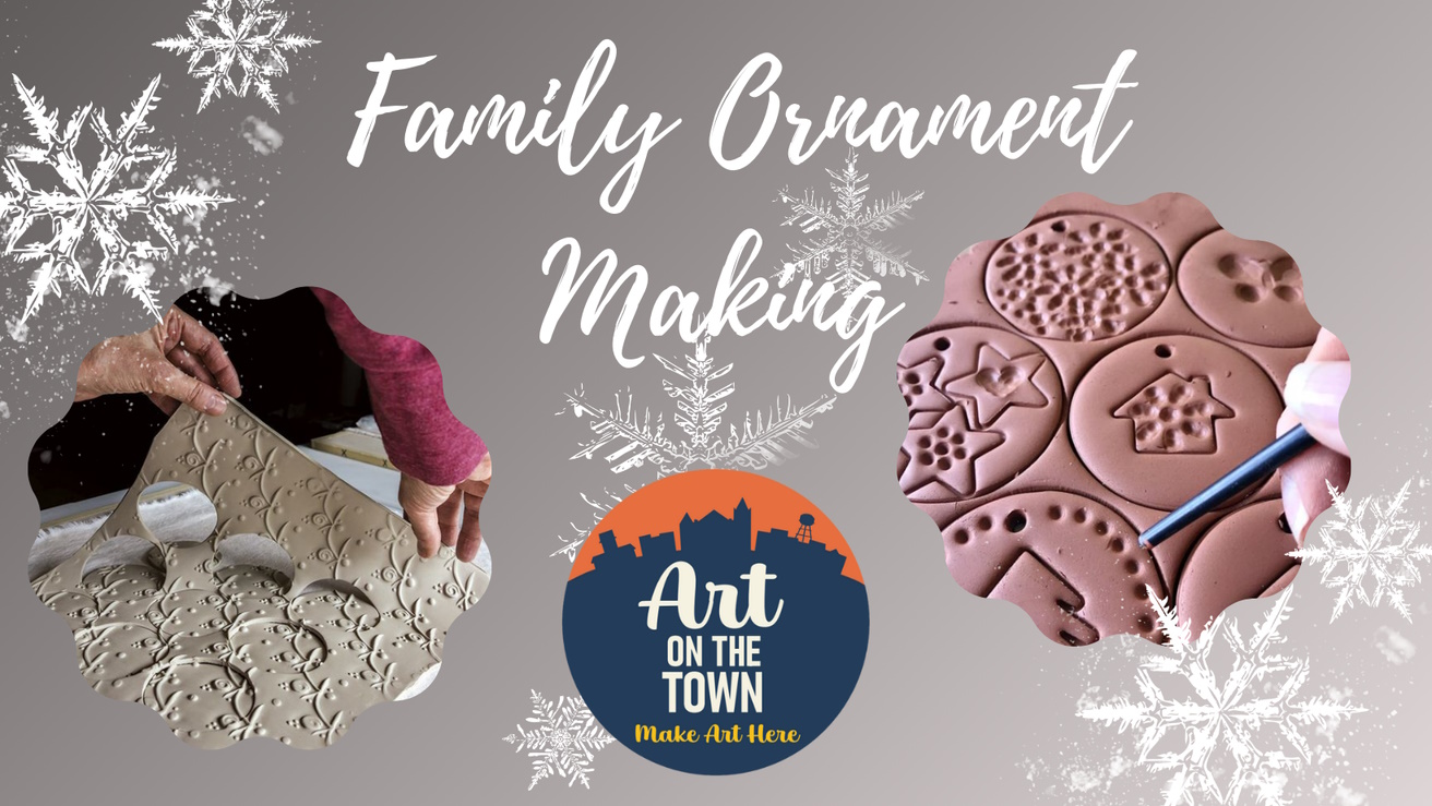 Family Ornament Making