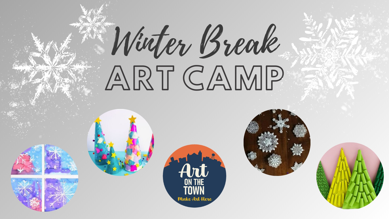 Winter Break Art Camp