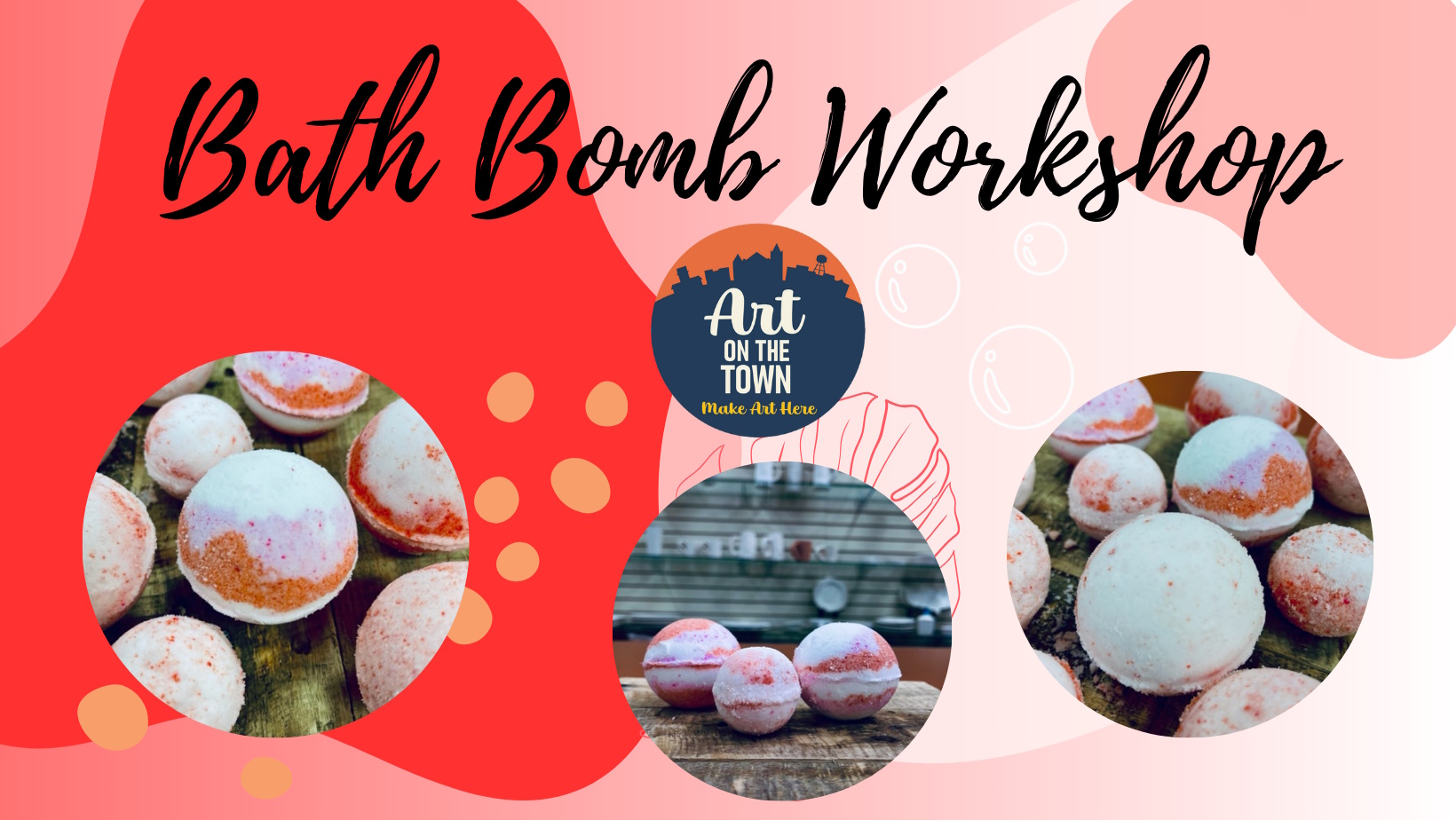 Bath Bomb Workshop