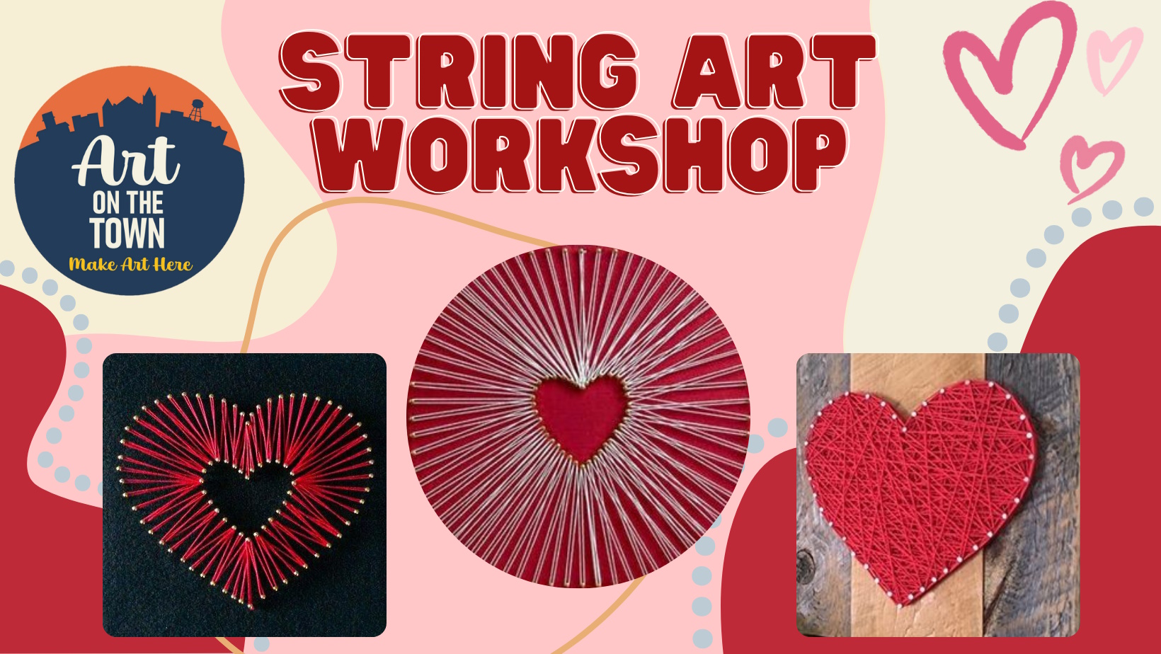 String Art Workshop