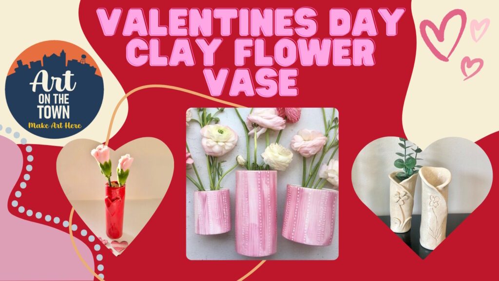 Clay Flowers-Main Class Schedule - The Art Bistro