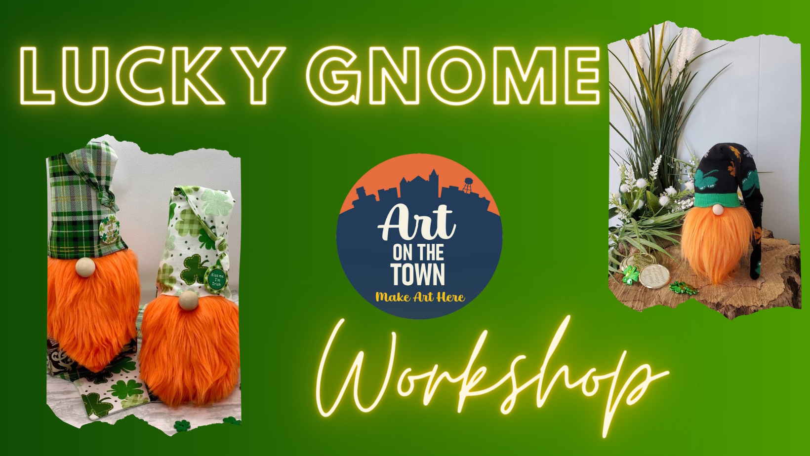Lucky Gnome Workshop
