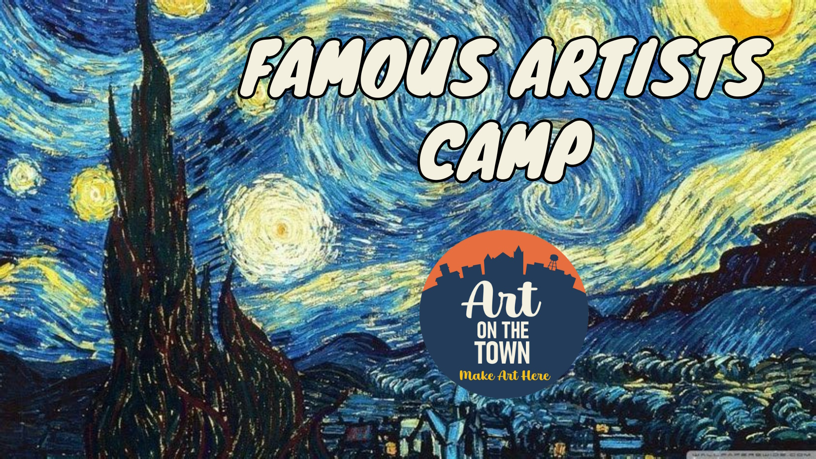 Famous Artists Camp
