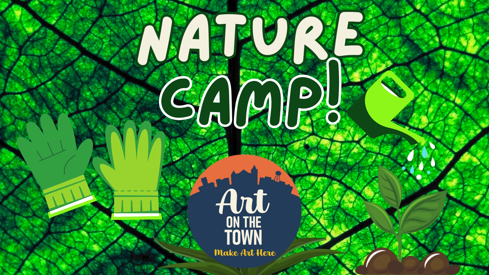 Nature Art Camp