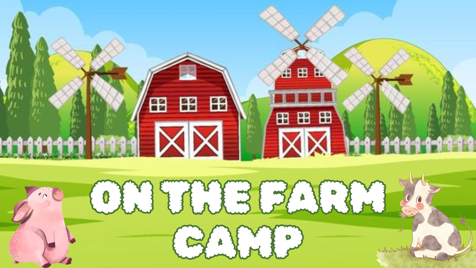 On The Farm Camp