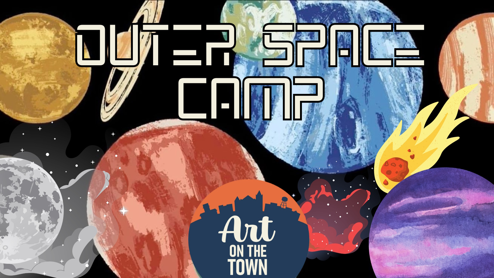 Outer Space Camp