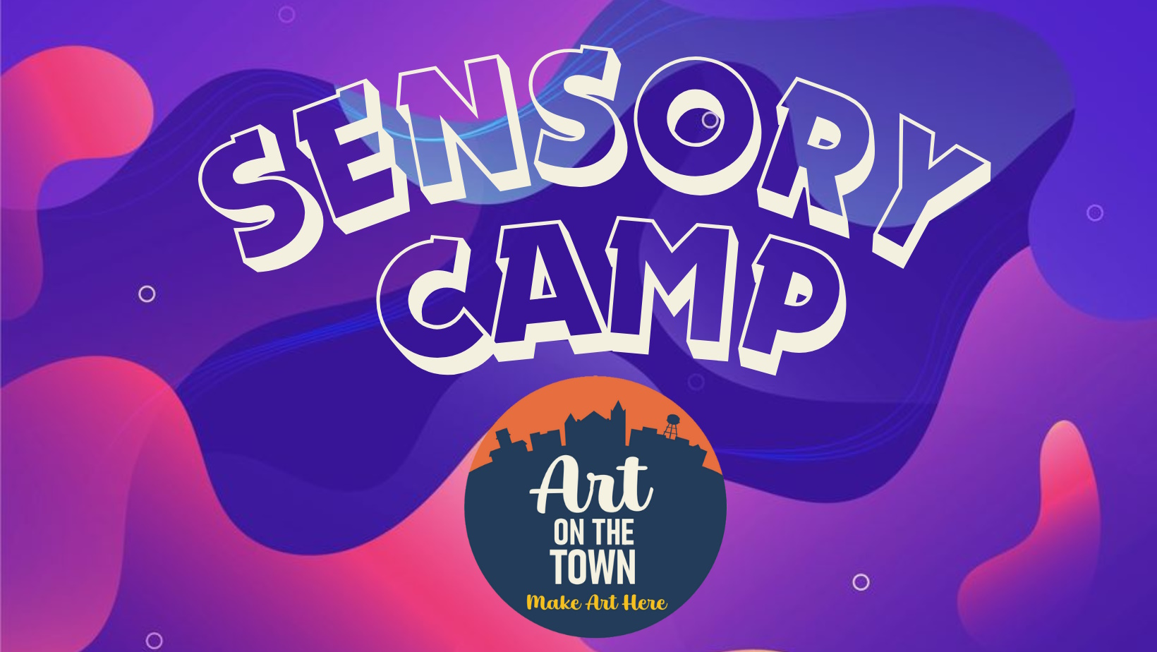 Sensory Camp