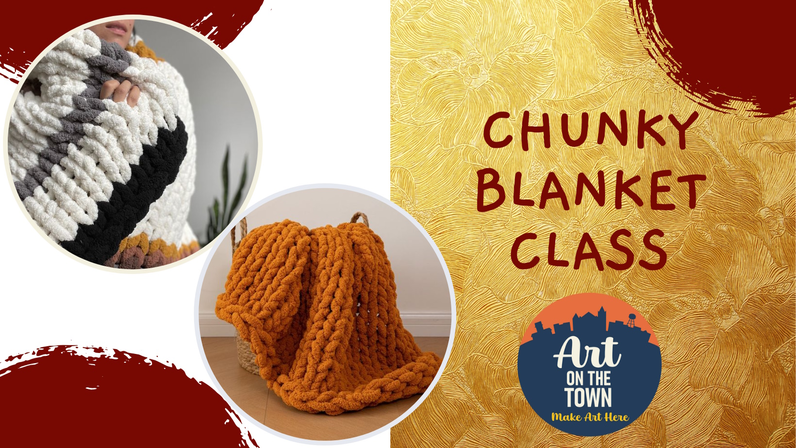 Chunky Blanket Class