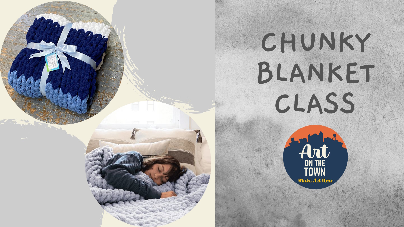 Chunky Blanket Class