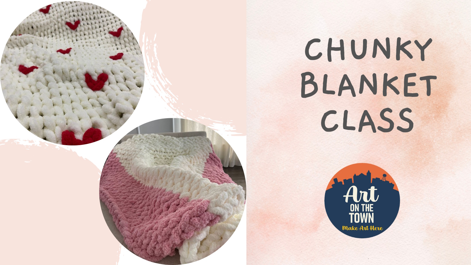 Chunky Blanket Class