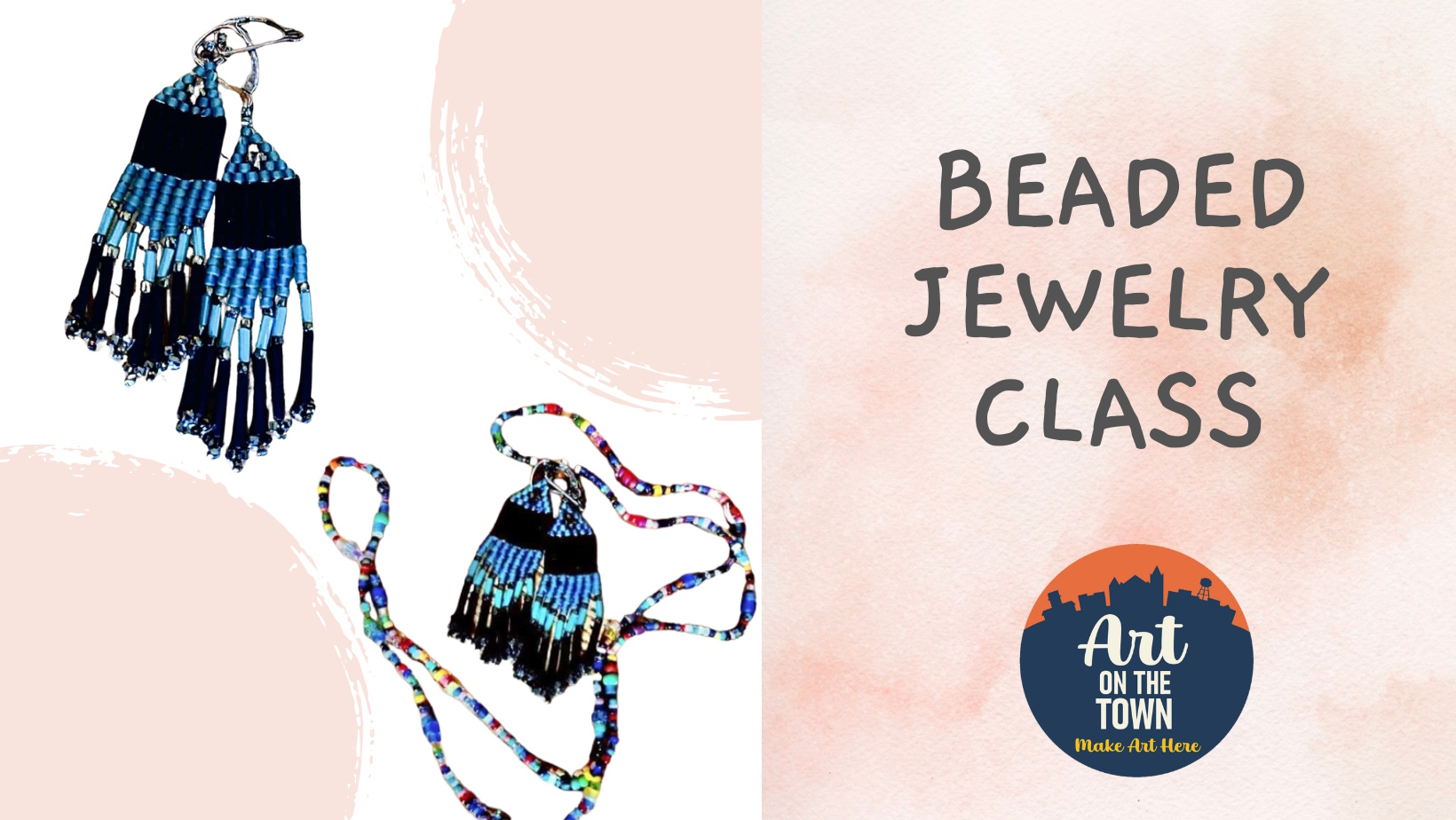 Beaded Jewelry Class