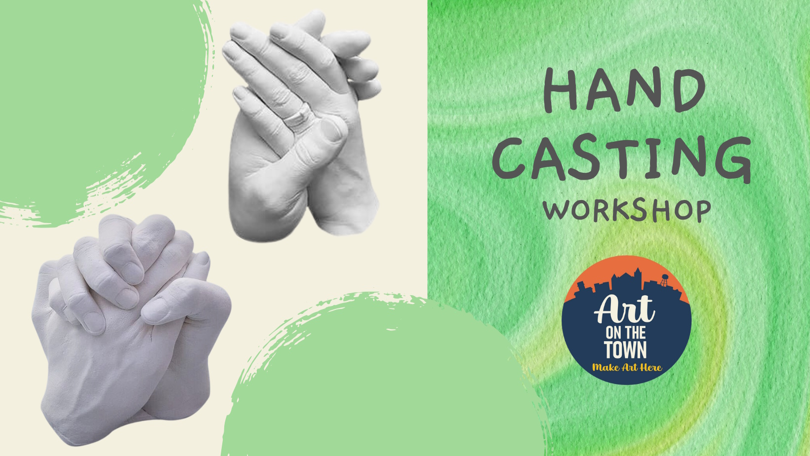 Hand Casting Workshop