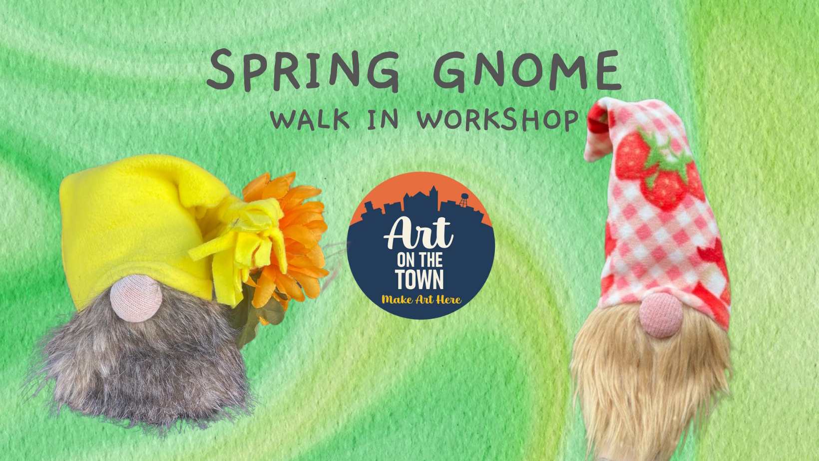 Spring Gnome Workshop