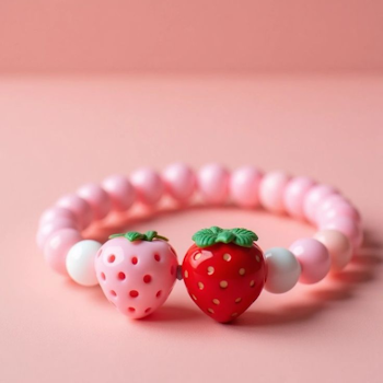 Polymer Clay Beaded Bracelet Workshop