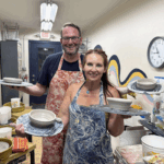 Date Night Pottery Wheel