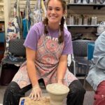 Teen Pottery Wheel June 2026