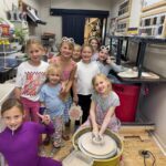 Kids Pottery Wheel June 2026