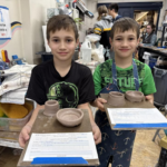 Kids Pottery Wheel Sq