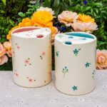 Daisy Mug Pottery