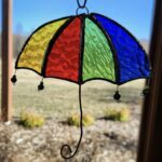 Umbrella Stained Glass